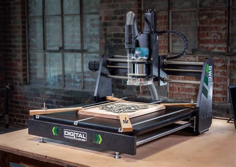 digital wood carver cnc machine|hobbyist cnc carving.